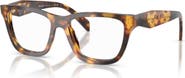 Prada 54mm Butterfly optical glasses