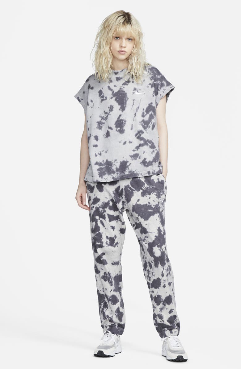 Nike Tie Dye Cotton Joggers, Alternate, color, 
