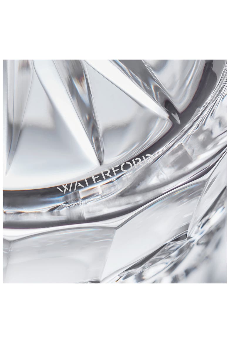 Lismore Crystal Biscuit Barrel, Alternate, color, NO COLOR