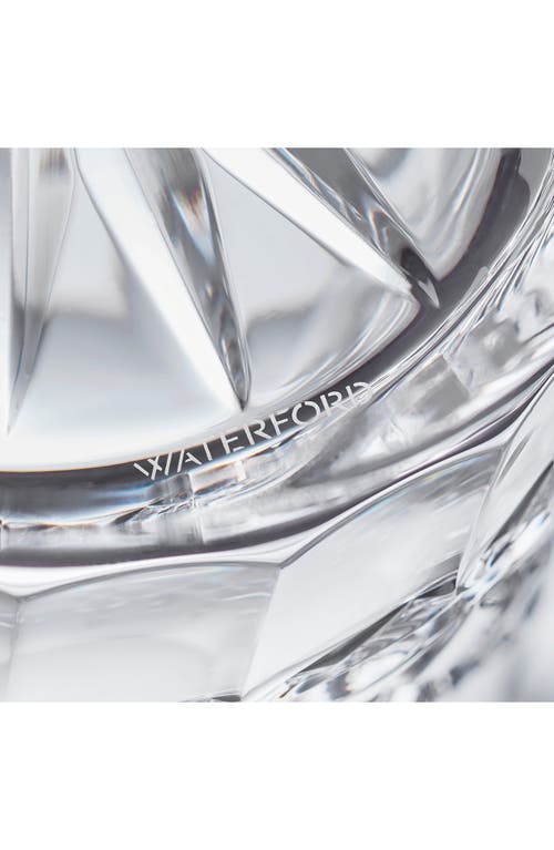 Waterford Lismore Lidded Crystal-glass Biscuit Barrel 19cm In No Color