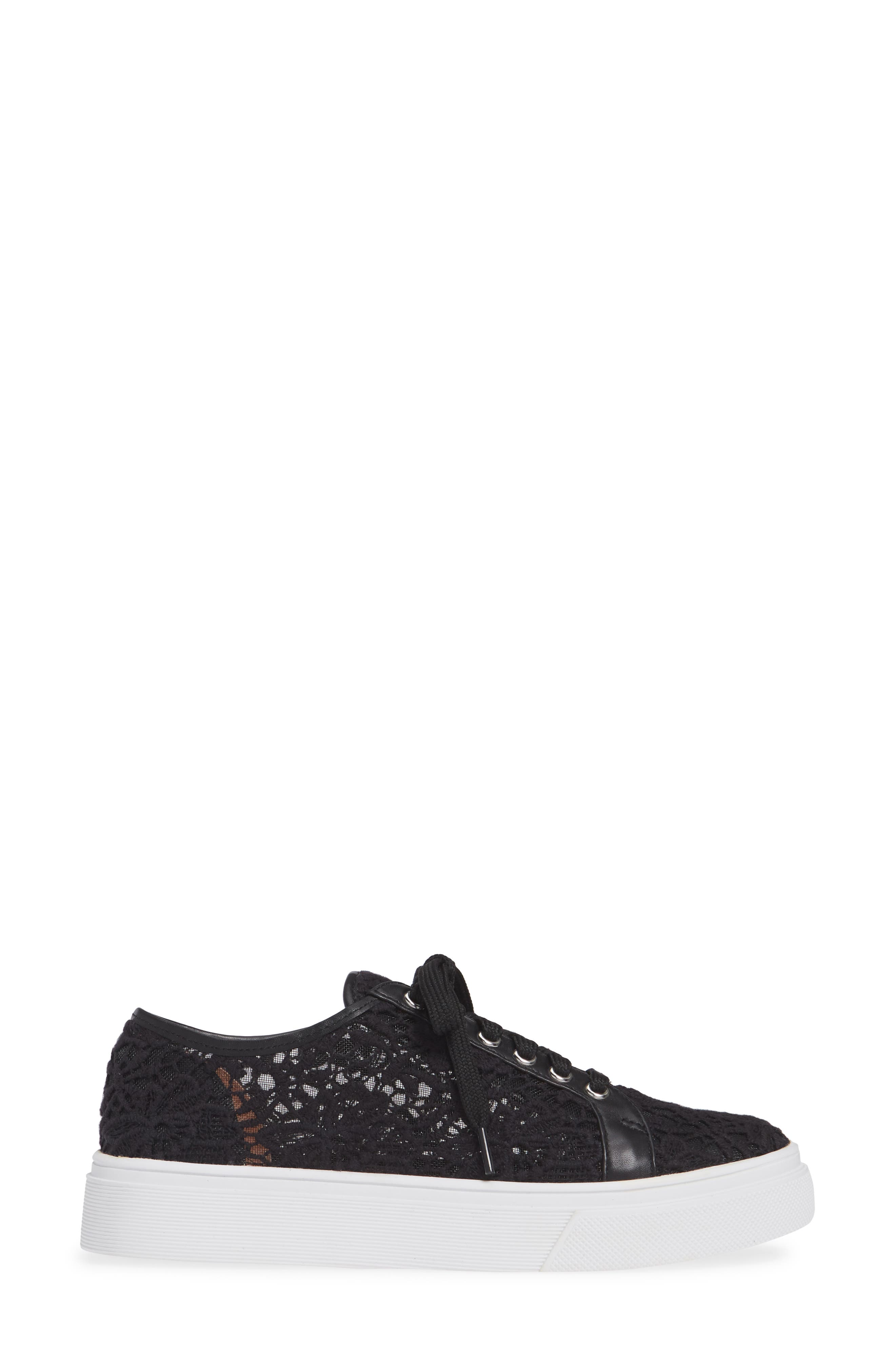 Caslon<sup>®</sup> Payton Lace Sneaker, Alternate, color, 