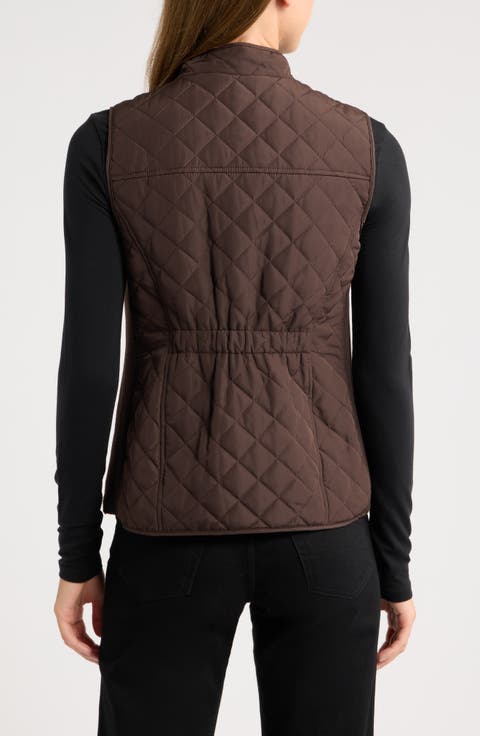 Quilted Vest