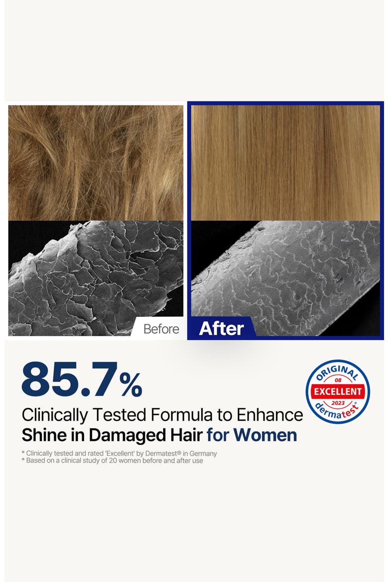 Regresar Shampoo Bond Repair, Alternate, color, NO COLOR