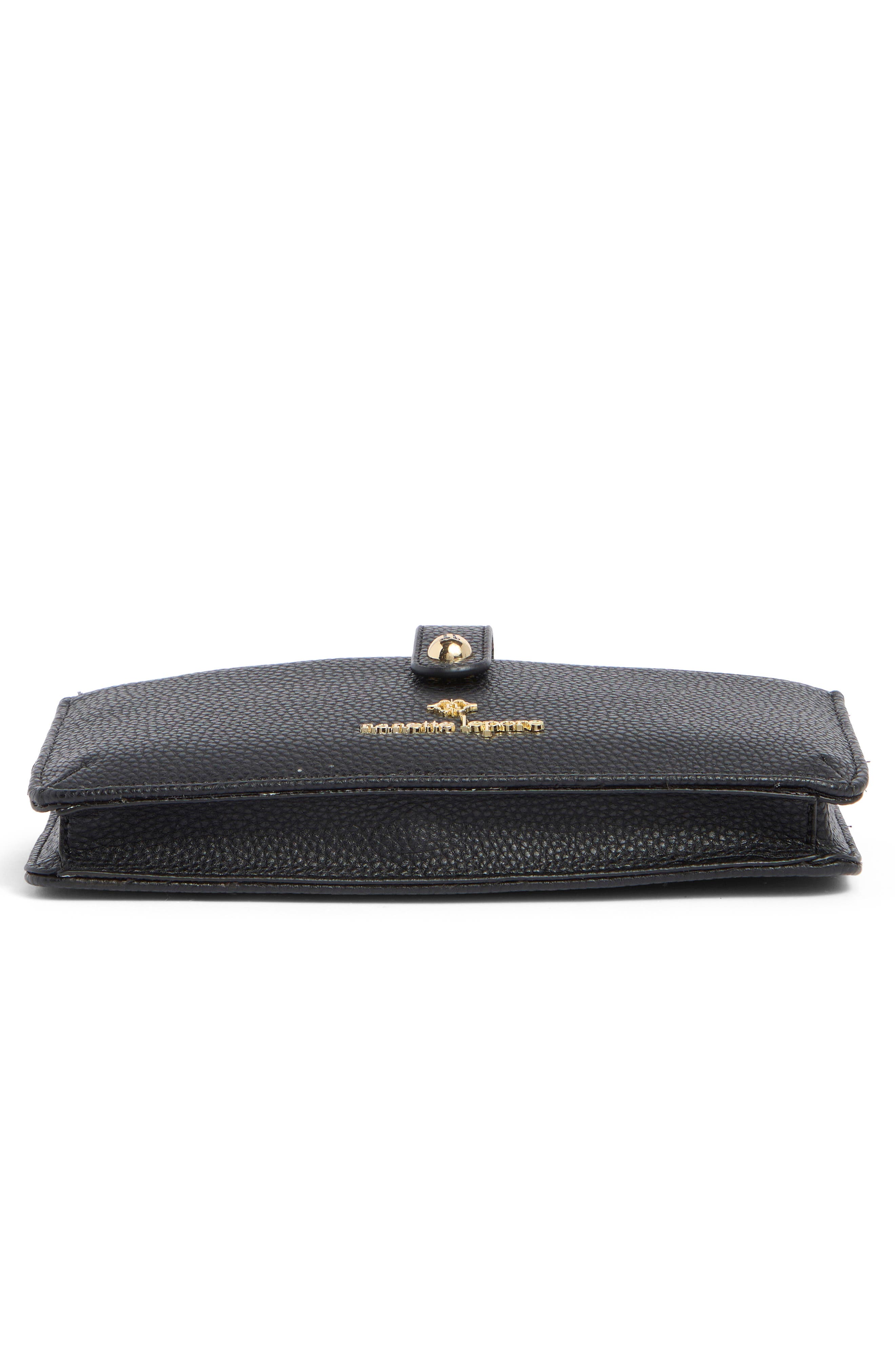 Nanette Lepore Wallet Zip Bag with Chain Strap, Alternate, color, 