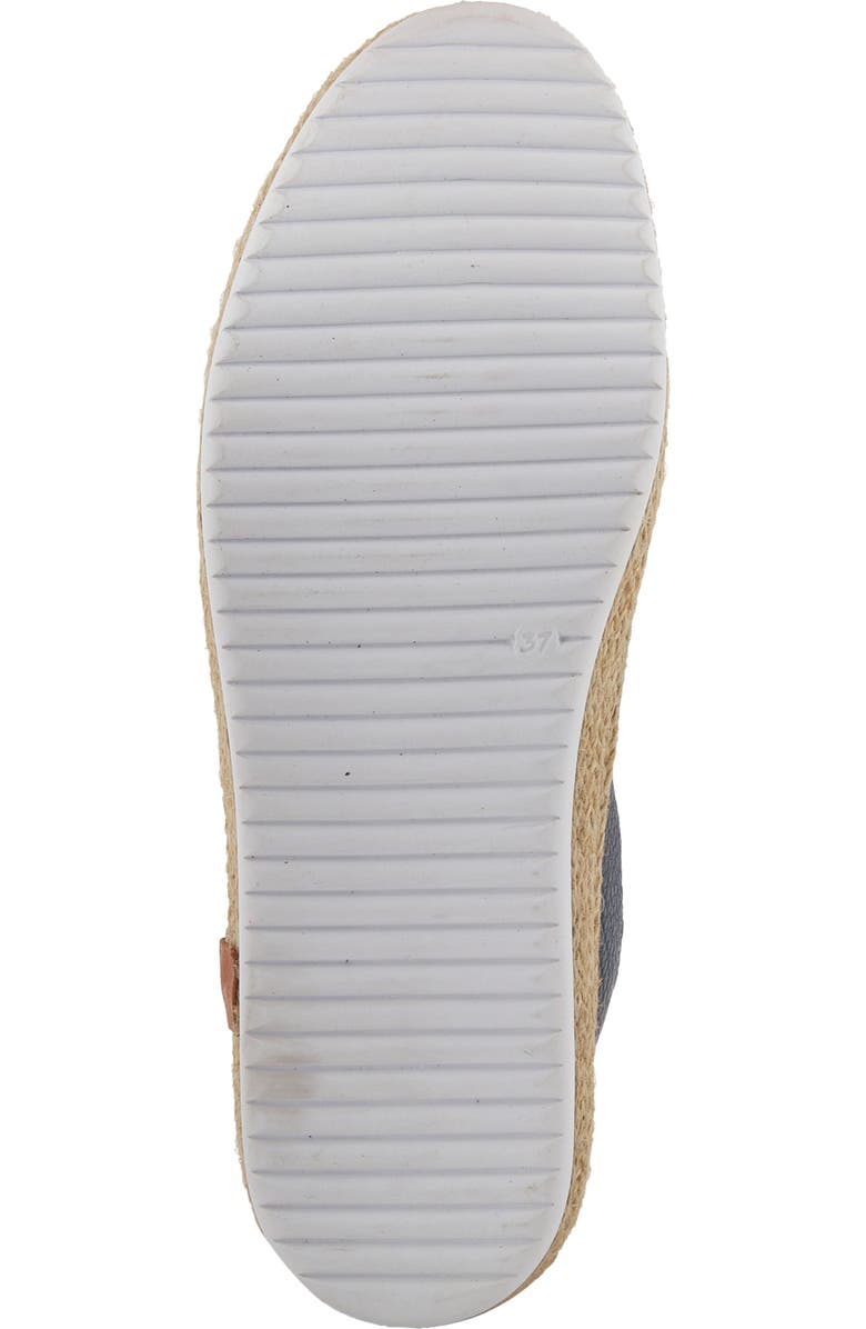 Spring Step Eloya Low Top Sneaker, Alternate, color, Navy