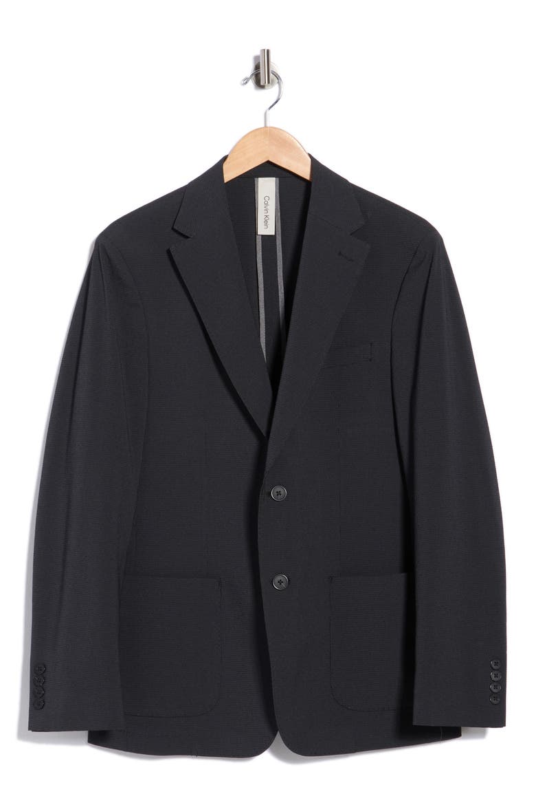 Sport Coat, Main, color, DARK GREY