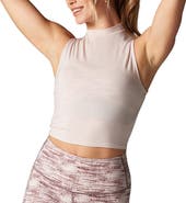 Tavi Mock Neck Tank