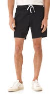 Threads 4 Thought Essential Flat Front Stretch Drawstring Shorts