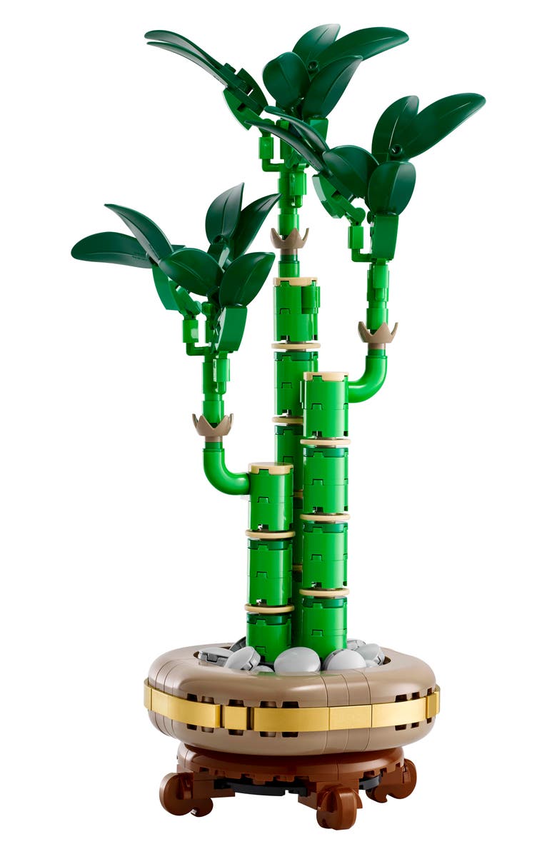 LEGO<sup>®</sup> 18+ Botanicals Lucky Bamboo - 10344, Alternate, color, Multi