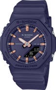 G-SHOCK GMAP2100 Analog-Digital Resin Strap Watch, 46mm x 40.2mm
