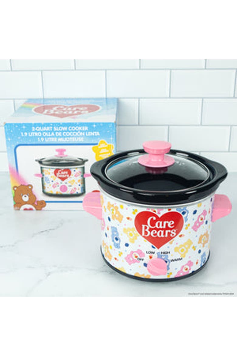 Care Bears 2-Quart Slow Cooker, Alternate, color, None
