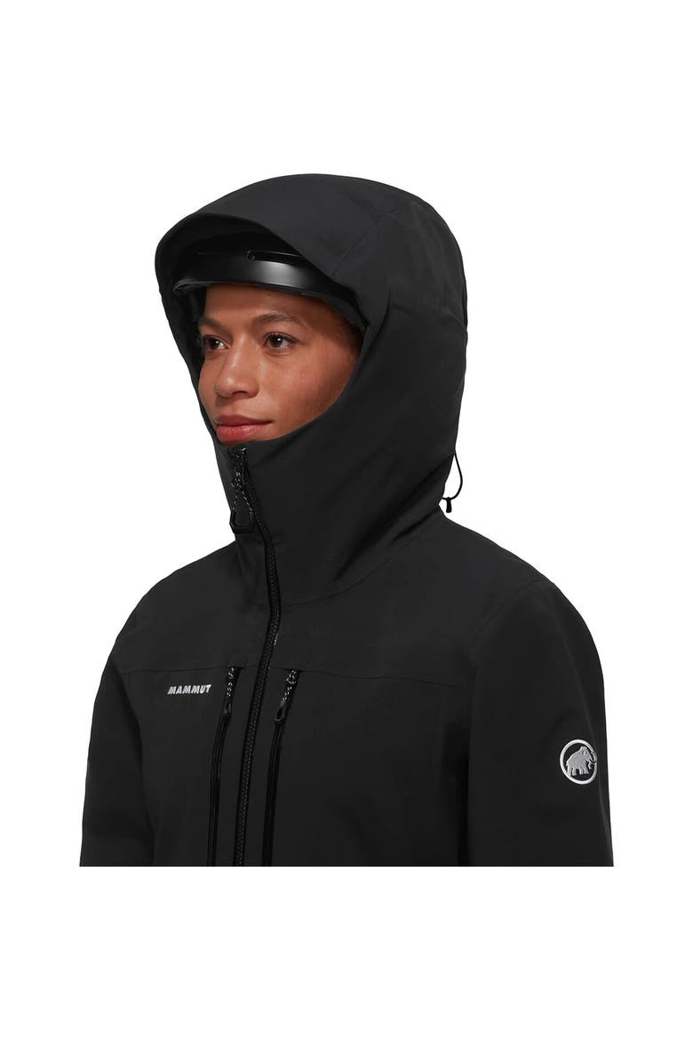 Stoney Hs Hooded Jacket - Women's, Alternate, color, Black
