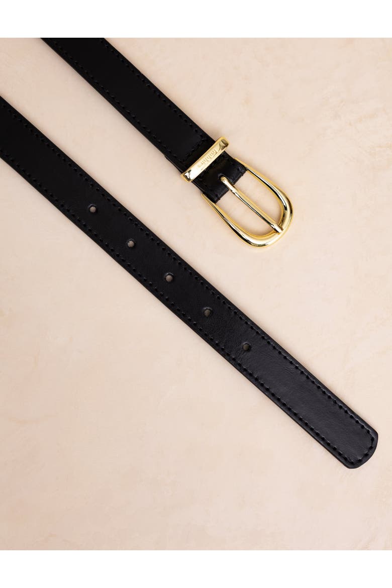 Montmartre Belts, Alternate, color, Black Darkness & Gold