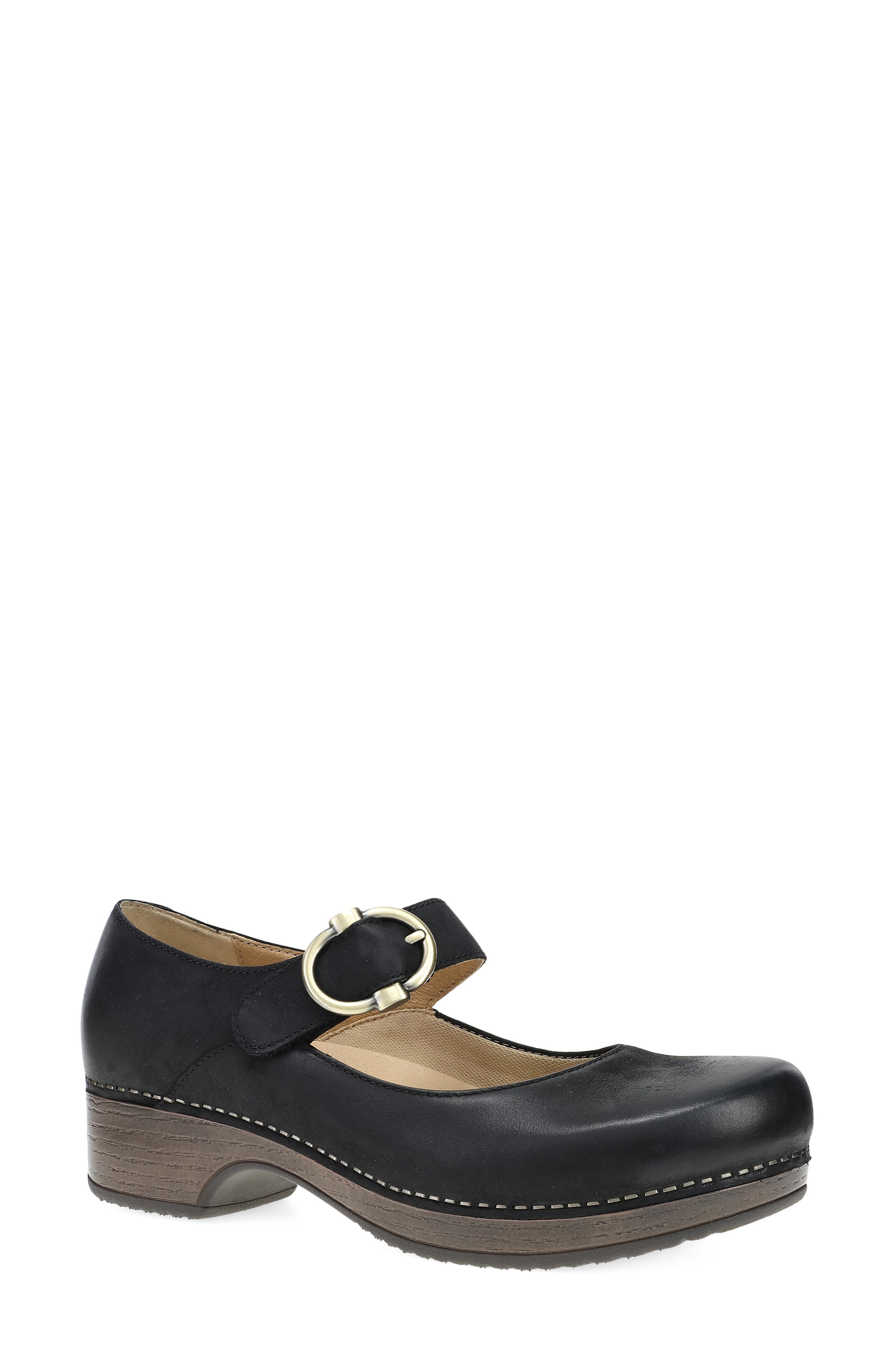Dansko Bonny Mary Jane Clog, Main, color, 