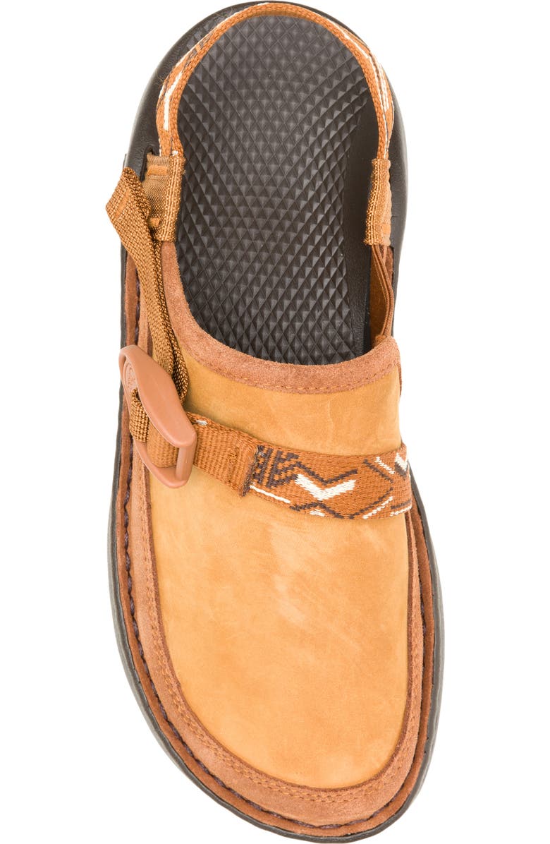 Chaco Canyon Clog, Alternate, color, Paddle Harvest