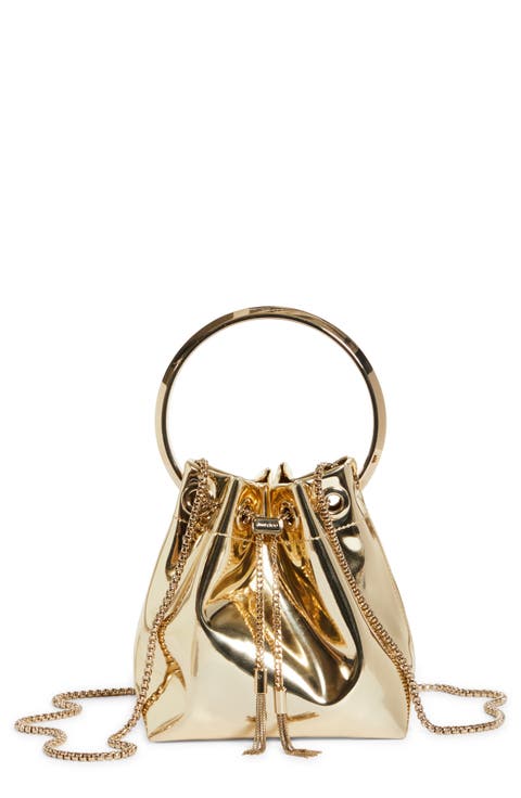 Metallic Bucket Bags for Women | Nordstrom Metallic Bucket Bags for Women | Nordstrom