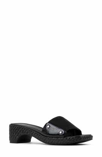 Donald Pliner Rodeo Slide Sandal