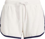 Polo Ralph Lauren Cotton Blend French Terry Drawstring Shorts