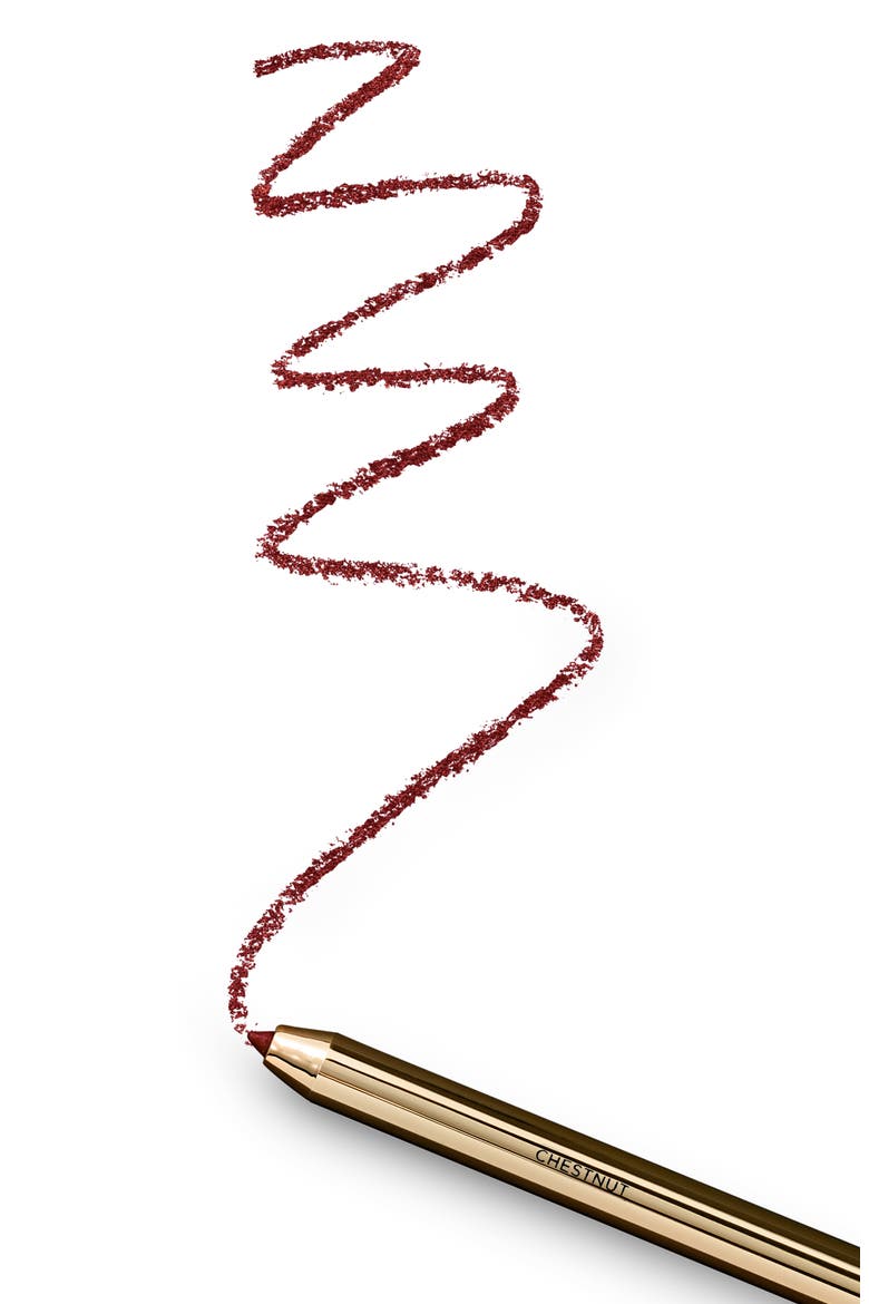 Voyeur Waterproof Gel Eyeliner, Alternate, color, CHESTNUT