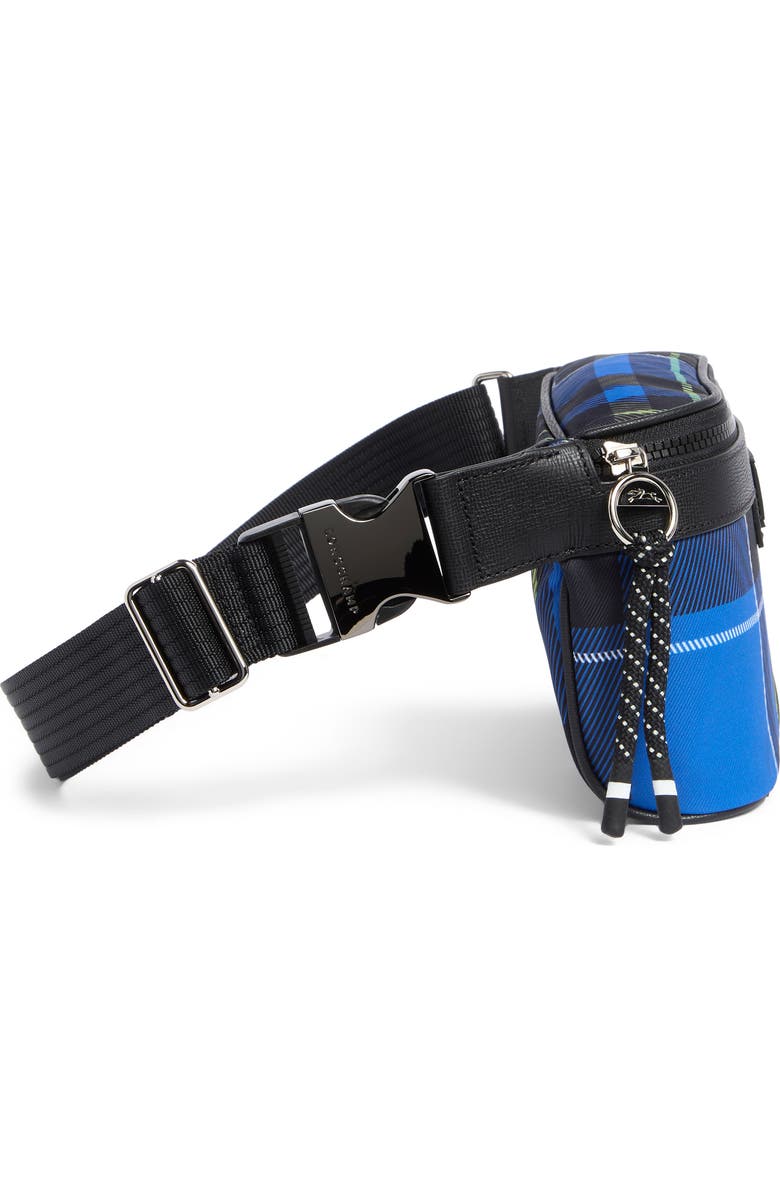 Longchamp Le Pliage Energy Belt Bag, Alternate, color, Blue