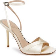 Jewel Badgley Mischka Parisa Ankle Strap Sandal