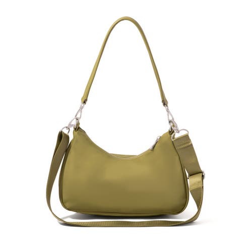 Baggallini Savannah Crossbody Bag In Green