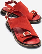Forever & Always Shoes Cruel Leather Sandal