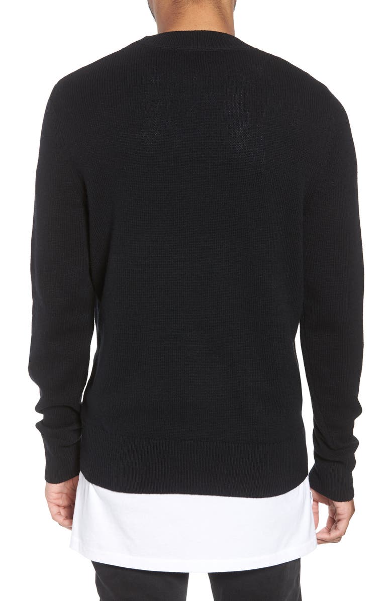 BP. Crewneck Sweater, Alternate, color, 