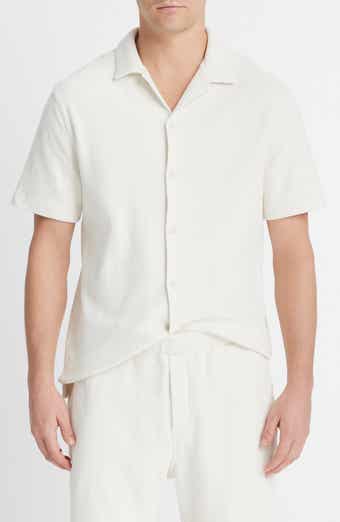 Bouclé Pull-On Shorts