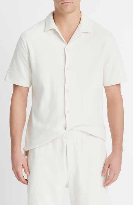 Bouclé Pull-On Shorts