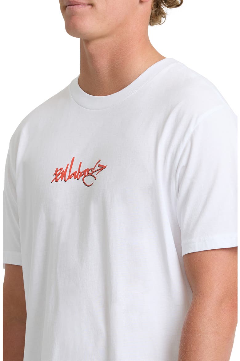 Occy's Point Premium Graphic T-Shirt, Alternate, color, WHITE