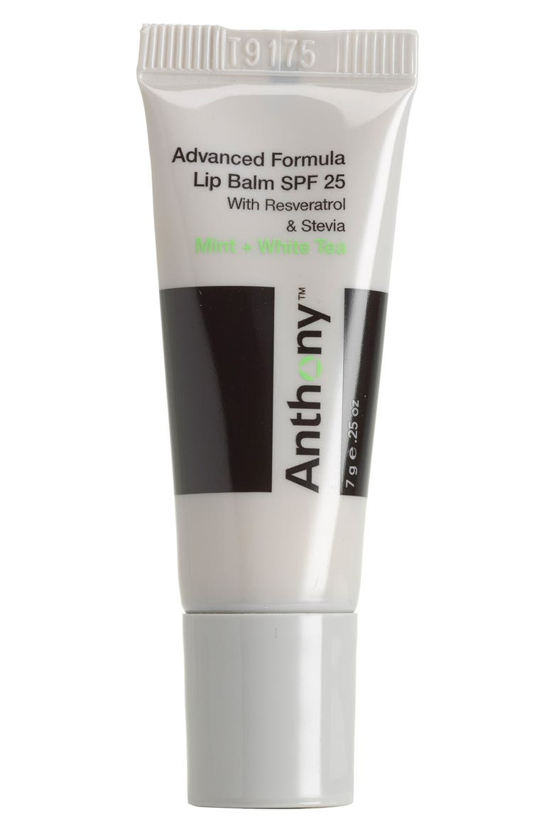 Anthony™ Lip Balm, Main, color, MINT AND WHITE TEA