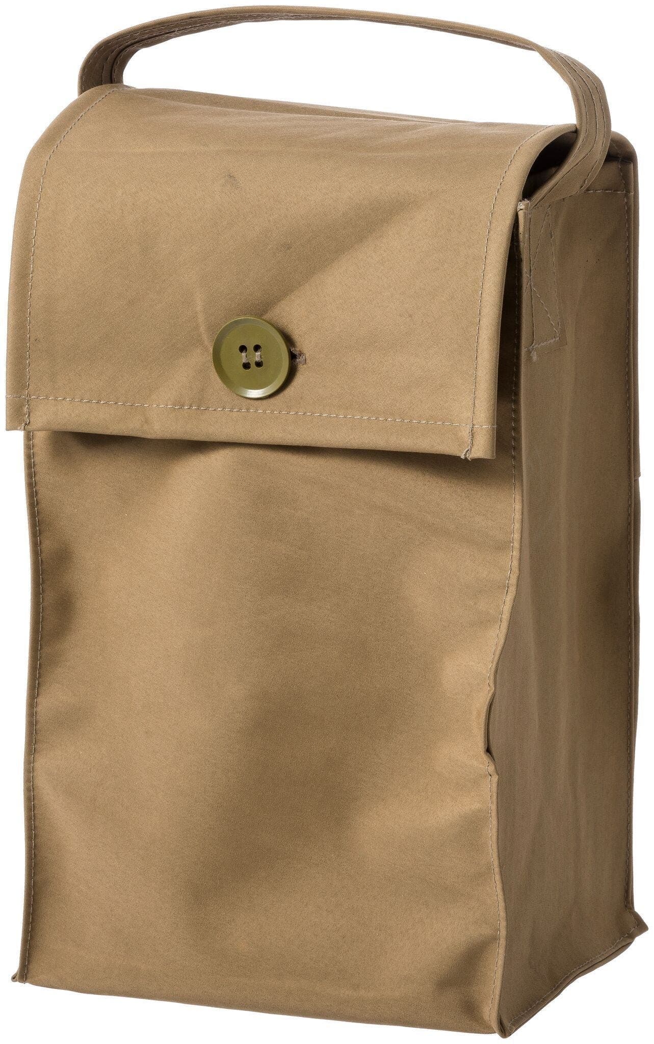 PUEBCO Rubberized Fabric Shoes Bag, Alternate, color, 