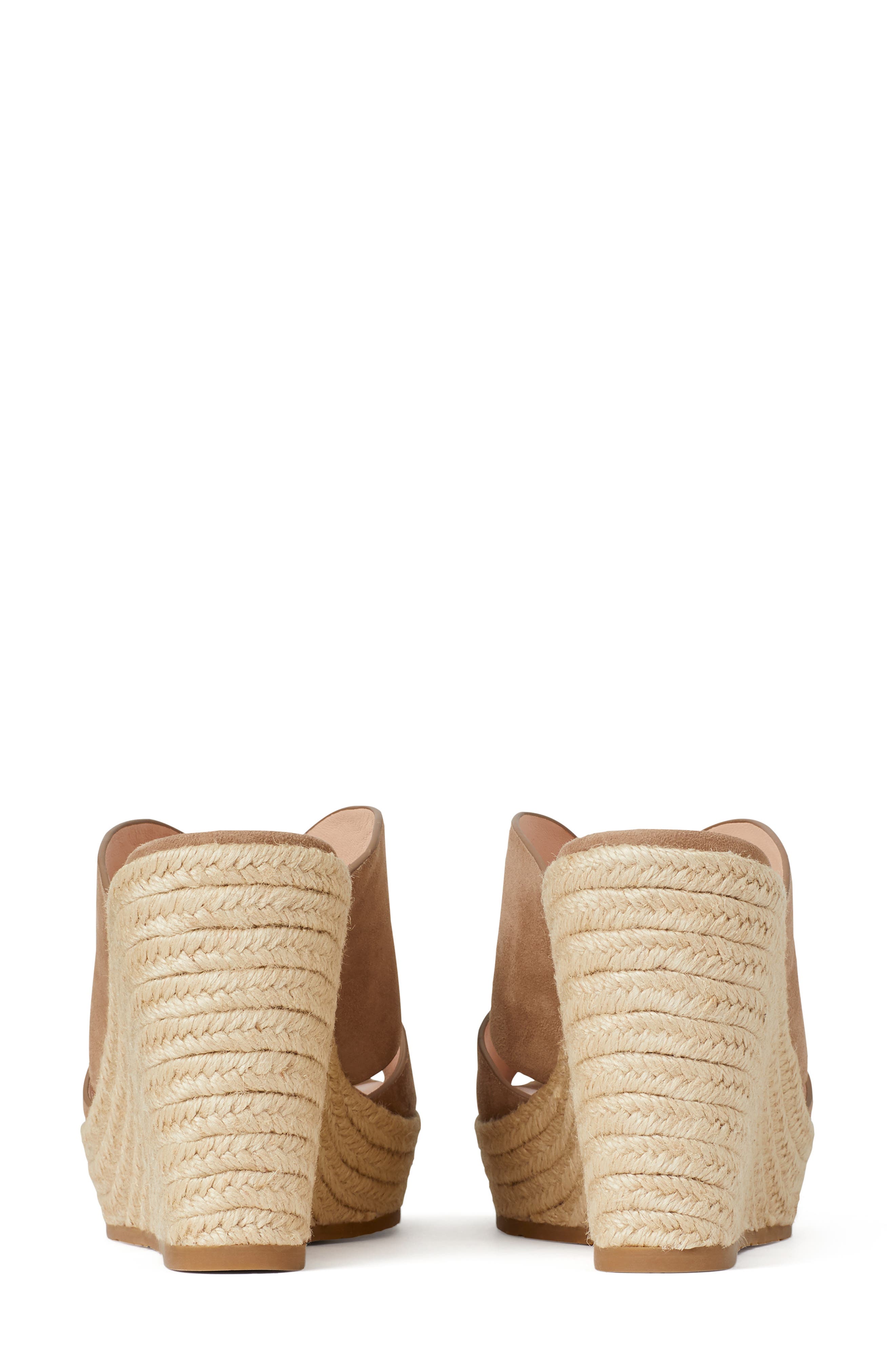 Kate Spade New York tropez wedge slide sandal (Women) | Nordstrom