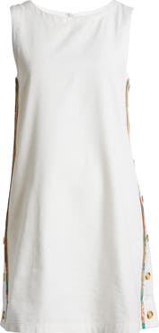 Billabong x Mami Wata Shift Minidress