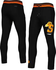 PRO STANDARD Men's Pro Standard Black Phoenix Suns Mash Up Capsule Sweatpants