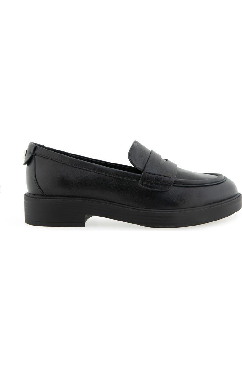 Aerosoles Poeta Penny Loafer, Alternate, color, Black