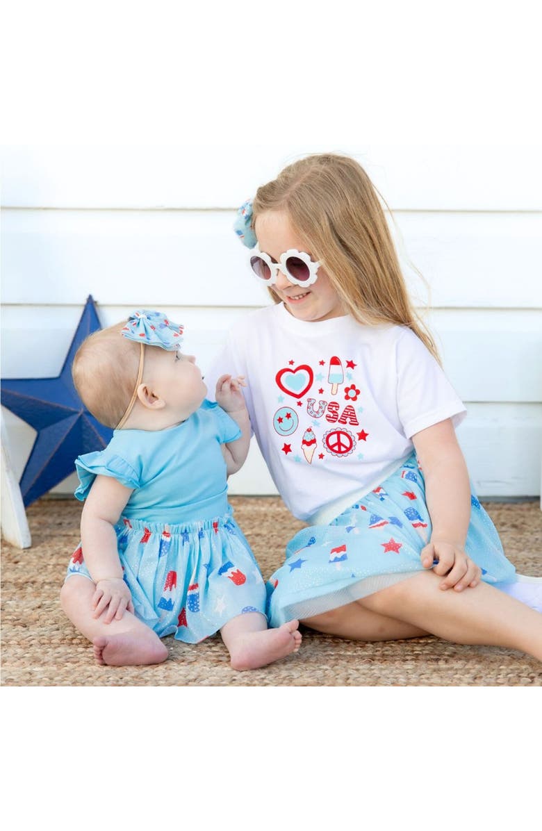 Sweet Wink Bomb Pop Tutu, Alternate, color, 