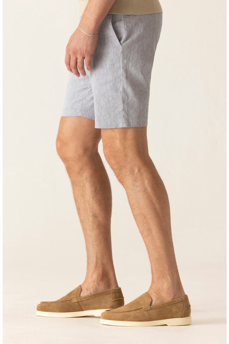 Oasis 8.5-Inch Bermuda Shorts, Alternate, color, MIDNIGHT