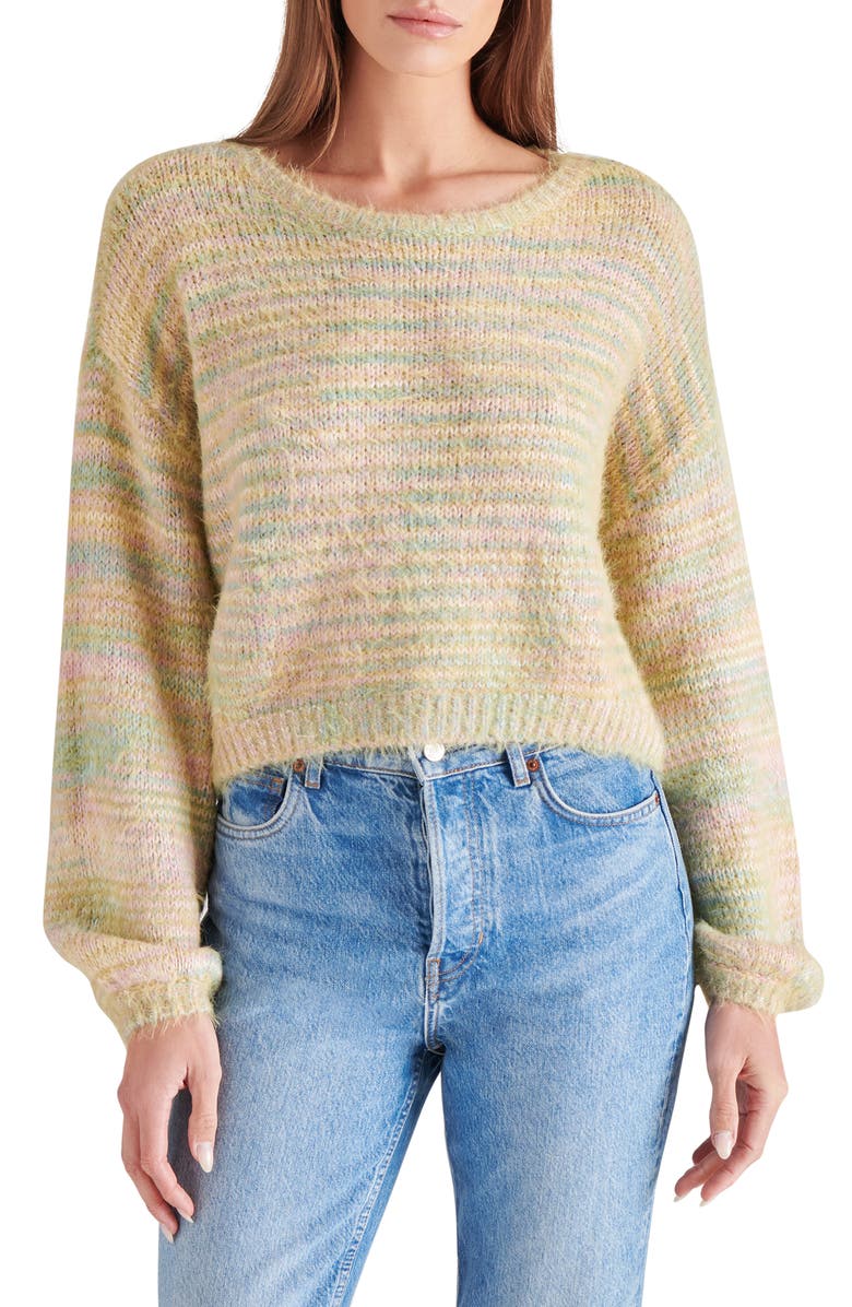 Steve Madden Colette Sweater, Main, color, 