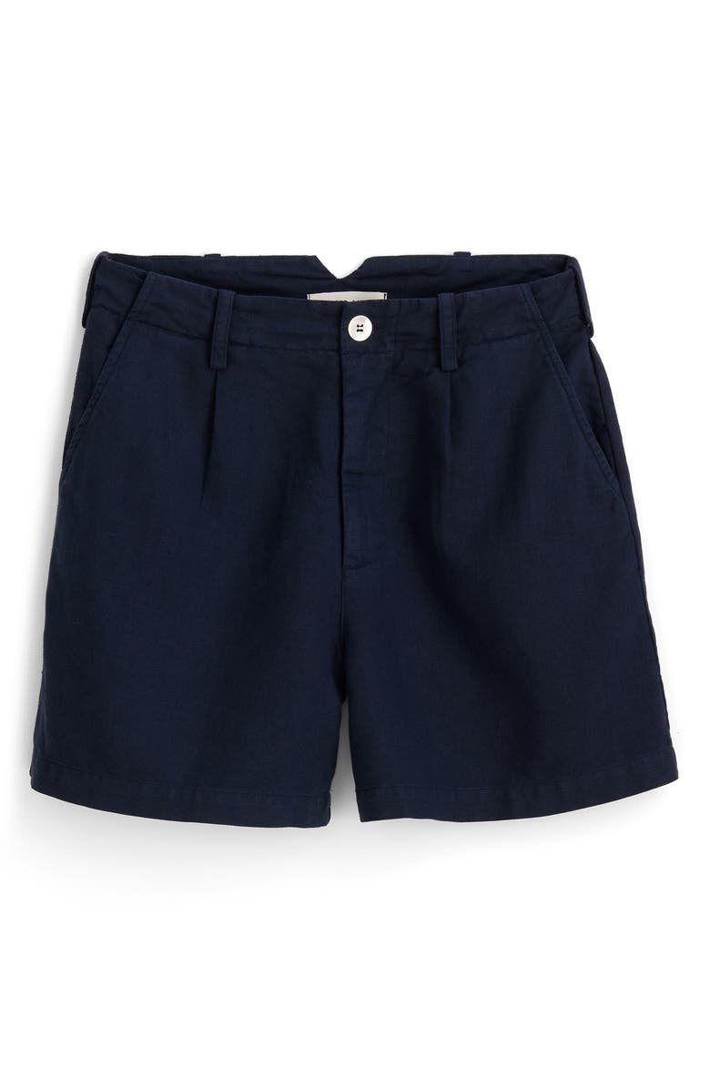 Alex Mill Linen & Cotton Shorts, Alternate, color,