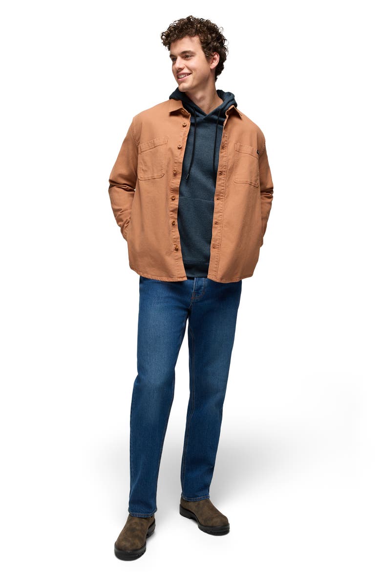 Touchstone Hoodie, Alternate, color, STORMY NIGHT HEATHER