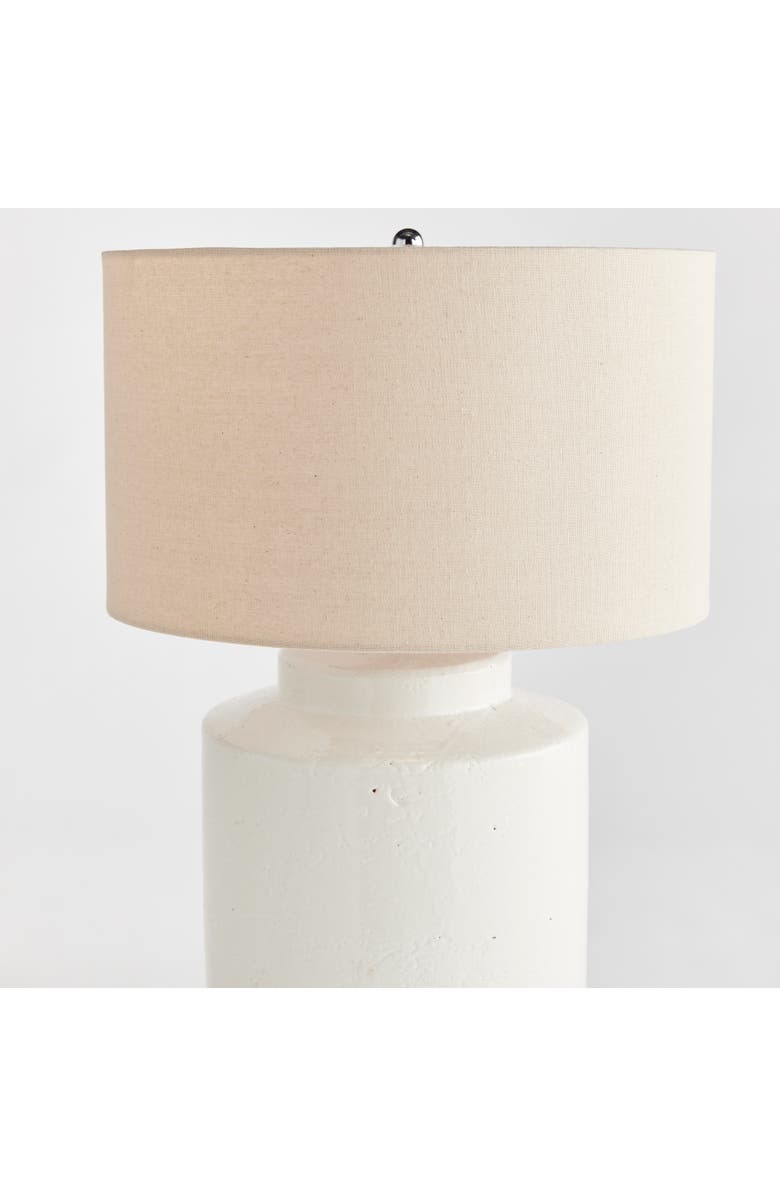 Napa Home & Garden Monty Table Lamp, Alternate, color, White
