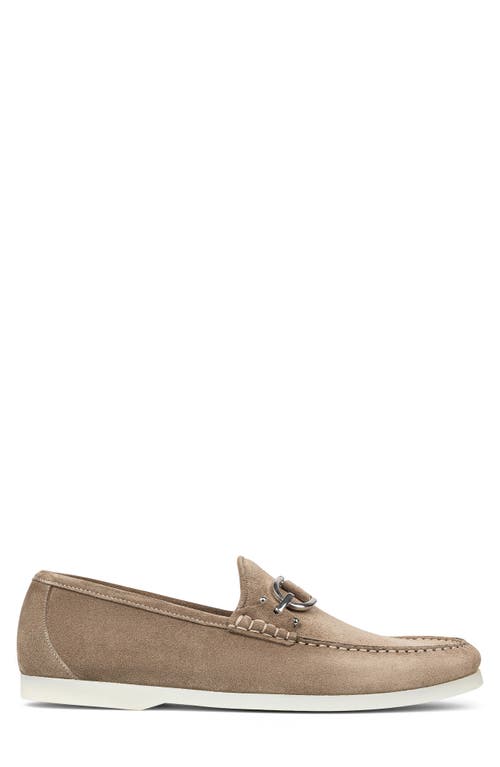 Donald Pliner Augie Bit Loafer In Sand