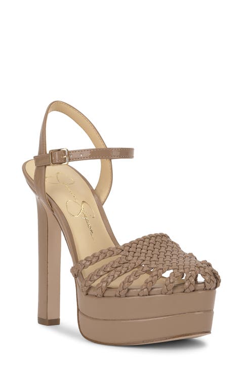 Inaia Basketweave Pump (Women)