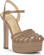 Jessica Simpson Inaia Basketweave Pump