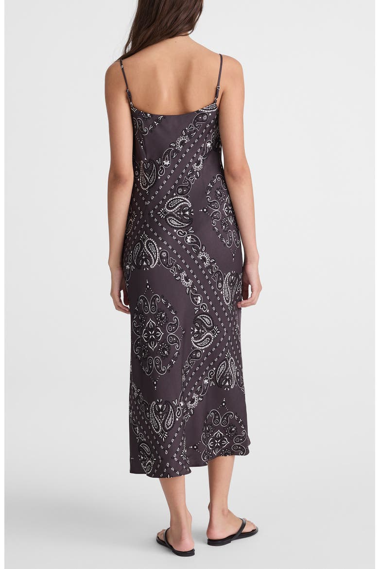 Cami Maxi Slip Dress, Alternate, color, CHOCOLATE PLUM