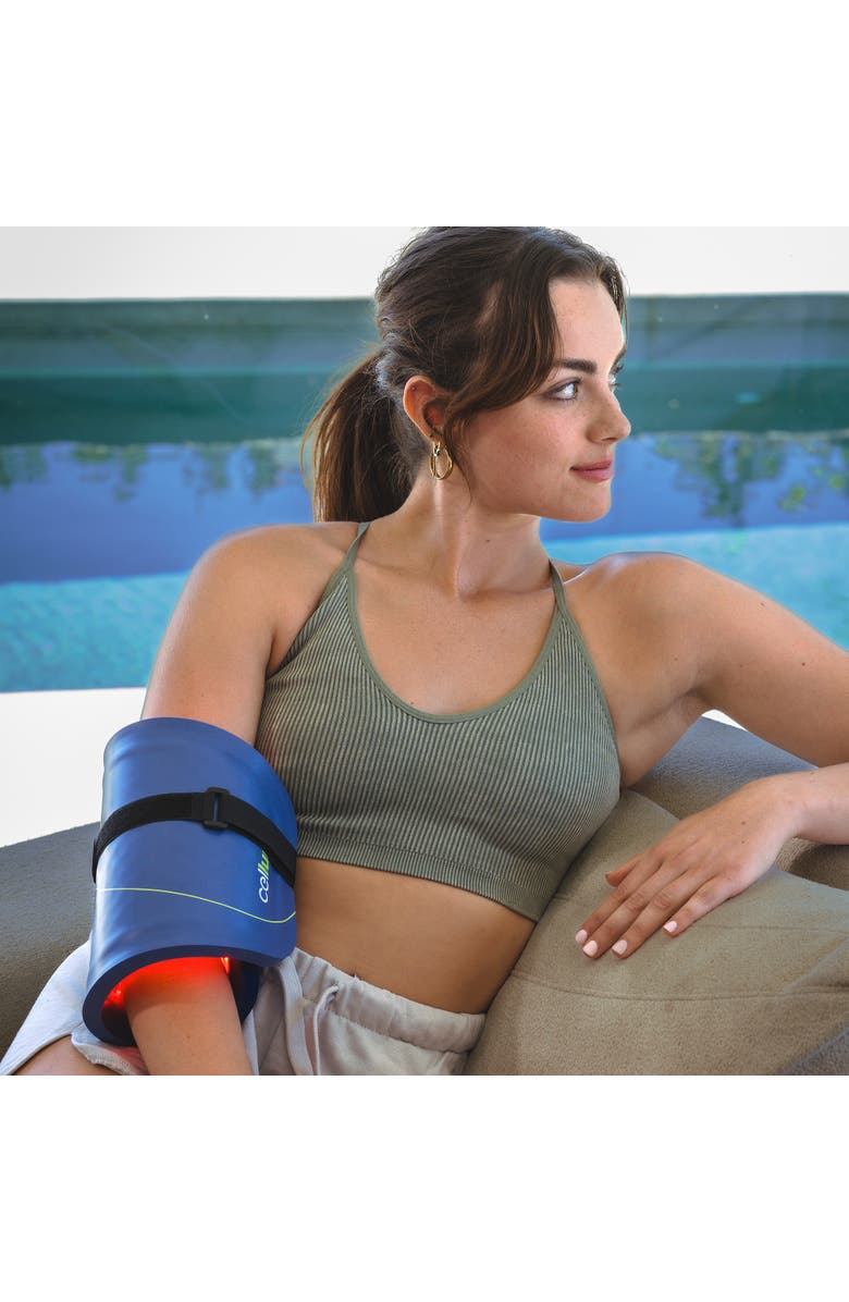 Celluma RESTORE Red Light Hair Therapy, Alternate, color, Blue