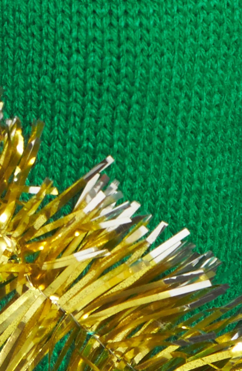 Ten Sixty Sherman Tinsel Ball Christmas Sweater, Alternate, color,