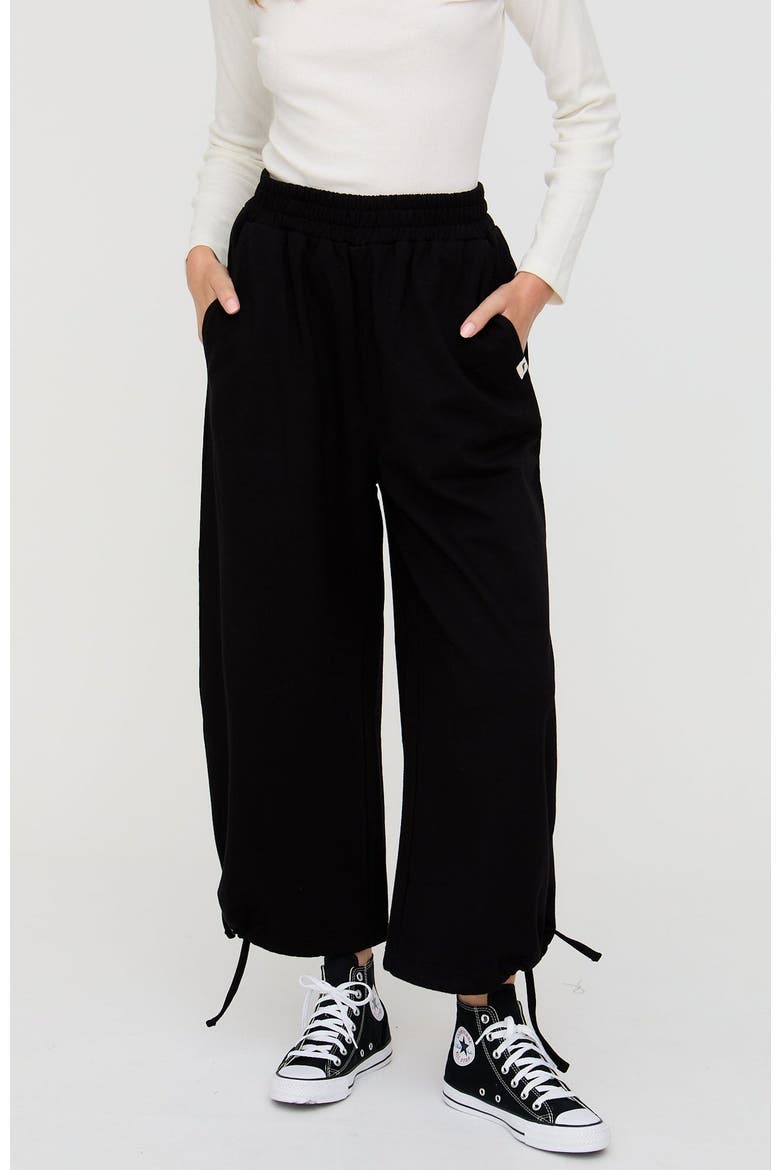 Organic Cotton Kit trouser, Alternate, color, Black